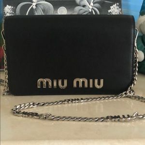 Miu Miu crossbody